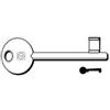 nextradeitalia 5PZ CHIAVI PATENT PASSEPARTOUT BONAITI 6P3S - 6P3S