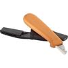 Hultafors Coltello da elettricista Hultafors I Coltello per spellare i cavi I Per destrimani e mancini I Acciaio al carbonio giapponese I 58-60 HCR I 380030