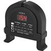 Ansmann Tester digitale compatto per batterie AA, AAA, C, D e 9V alcaline e NiMH