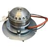 Generico Estrattore Aspiratore Fumi per Stufe a Pellet COMPATIBILE EBM R2E150-AN91-63 | 185 m³/h, 32W con Encoder | Sostituisce AACO ST73M | Per Cadel, Edilkamin, Montegrappa, Palazzetti, Ravelli e altri