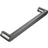 BAZAC Maniglia per porta in vetro, in acciaio inox 304, per bagno e doccia, maniglia di ricambio per porta della doccia e vasca da bagno, distanza tra i fori 30 cm/40 cm/44 cm/50 cm, da foro a foro 44 cm