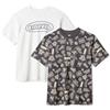 Amazon Essentials Uomo T-Shirt Girocollo a Maniche Corte in Cotone, vestibilità Classica