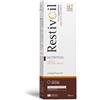 RestivOil Shampoo Fisiologico Nutriente per Capelli, Olio Fisiologico con Azione Idratante Protettiva e Riparatrice, per Capelli Secchi e Opachi, 250 ml