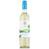 Barone Montalto Due Mondi GRILLO SAUVIGNON BLANC SICILIA DOC - Bianco Siciliano da Uve Grillo e Sauvignon Blanc - Fresco, Aromatico, Fruttato, Minerale - 12% vol - 750ml