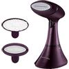 Russell Hobbs Ferro da Stiro Verticale a Vapore, 1800W, Ceramica, Accessori | Emissione 32 g/min e 20 g/min, Riscaldamento Rapido, Serbatoio da 200 ml, Spegnimento Automatico, Accessori per Tessuti