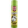 ZIG - ZAG ZIG-ZAG Insetticida Vespe e Calabroni, Lunga Gittata fino a 6 m, 600 ml
