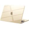 eleger Cover compatibile con MacBook Air 15 pollici M5 A3448 M4 A3241 M3 A3114 M2 A2941 [Corrisponde alla Colore del Mac], uscita nel 2026 2025 2024 2023, Custodia dura, Galassia trasparente