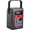 ELECAENTA Centrale Elettrica Portatile 192Wh LiFePO4 210W 6 Porte USB-C PD | 6 Uscite 210W Totali, Ricarica Solare/Auto/CA/USB-C PD 100W, LED SOS, LCD, Leggero 1,78kg per Campeggio Camper Emergenza