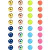 Rajnard Piercing Ball Piercing Palline 316L Acciaio ChirurgicoPalline di Ricambio per Piercing All'ombelico Lingua Arco Orecchio Labbro Naso Setto 14G 16G 3mm 5mm 8mm Donna Uomo