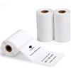 Phomemo 3 Rotoli M200 Etichetta termica, Etichetta autoadesiva, 2.36"x1.57"(60x40mm), Compatibile con stampante Phommeo M200 M221 M220, etichetta per indirizzo adatta.180 etichette/rotolo
