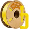 ERYONE High Speed PETG Filament 1.75mm +/- 0.03mm, 3D Printing Filament PETG Fit Most FDM Printer, 1kg (2.2LBS) / Spool, Yellow