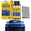 Cutiolly Nanopolix Polish Auto Rimuovi Graffi,2pc Nanopolix Rimuovi Graffi,Nanopolix Scratch Remover,Rimuovi Graffi Auto per Carrozzeria e Rimuovi Graffi Plastica,per Auto Moto SUV