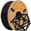 ERYONE High Speed ABS Filament 1.75mm +/- 0.03mm, 3D Printing Filament ABS Fit Most FDM Printer, 1kg (2.2LBS) / Spool, Black