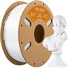 ERYONE High Speed Filament PLA+ 1.75mm +/- 0.03mm, Rapid PLA Plus Filament, 30-400mm/s Hyper Speed PLA+ Filament, 1kg (2.2LBS)/Spool, White
