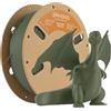 ERYONE High Speed Matte Filament PLA 1.75mm +/- 0.03mm, 3D Printing PLA Pro Filament Fit Most FDM Printer, 1kg / Spool, Olive Green