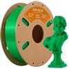 ERYONE High Speed Filament PLA+ 1.75mm +/- 0.03mm, Rapid PLA Plus Filament, 30-400mm/s Hyper Speed PLA+ Filament, 1kg (2.2LBS)/Spool, Green