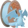 ERYONE High Speed Matte Filament PLA 1.75mm +/- 0.03mm, Rapid PLA Filament, 30-500mm/s Hyper Speed PLA Filament, 1kg (2.2LBS)/Spool, Ice Blue