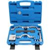 CCLIFE Turo Kit di strumenti di sincronizzazione motore compatibile con Opel Astra-J Corsa-D 1.0 1.2 1.4 1.6