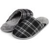 riemot Warme Plüsch Hausschuhe Weiche Pantoffeln, Ciabatte Unisex-Adulto