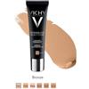 Vichy Dermablend 3d Fondotinta Coprente N.55 Bronze 30 Ml