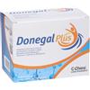 CHIESI ITALIA SpA Donegal Plus 30 Bustine con Glucosamina Condroitina e Boswellia