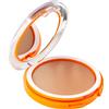 Korff srl Korff Sun Secret Fondotinta Compatto 01 SPF 50+ - Protezione Solare Viso Colorata