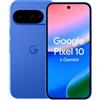 Google Smartphone Google Pixel 10 6.3'' 12GB/128GB/5G/Dual Sim/4970mAh/Blu indaco [GA10216-GB]