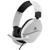 Turtle beach Cuffie Turtle Beach Recon 70 a padiglione per Gaming con microfono Nero Bianco [TBS-8001-15]