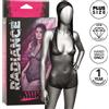 CALEXOTICS - RADIANCE BODY A V PROFONDO CON CAPPUCCIO TAGLIA PLUS