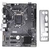 Plyisty Scheda Madre H310M S2 ATX DDR4 LGA1151 Supporta Core I7 I5 I3 Pentium Celeron di Ottava e Nona Generazione con Realtek GbE LAN ALC887 a 7.1 2 Slot DDR4