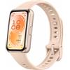HUAWEI Band 11 Smartwatch cassa in lega di alluminio, grande schermo da 1,62, nuovo monitoraggio del sonno, benessere emotivo, beige