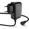 CELLONIC Caricabatteria compatibile con TomTom Rider, NAVIGATOR 6 | DC Plug 4x1.7mm, 1,20m, 100V - 250V per TomTom Rider, NAVIGATOR 6, Europe, Regional, ONE, ONE 1st Edition, Go 510 (2005), GO