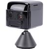 MENDUNER Telecamera di Backup WiFi Magnetica per Rimorchio Cavalli Wireless 4K con App, Audio Bidirezionale, Retromarcia con Gancio di Traino Facile da Installare