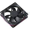 VGOL Ventola Posteriore per Computer Desktop A 3 Pin DSB0912M 12V/0,19A Compatibile con HP Compatibile con dell 92x92x25mm