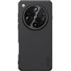 COQUE Custodia per Oppo Find X8 Ultra per Oppo Find X8 Ultra Custodia Magnetica Super Frosted Shield Pro (funzione di ricarica Wireless)-Nero