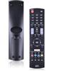 WDZP Telecomando di ricambio GJ221-C per TV Sharp LC-43LE653U LC-48LE653U LC-55LE653U LC-32LE653U LC-40LE653U LC-65LE645U LC-65LE653U LC-65LE654U LC32LE653U LC40LE653U 653U LCD. 43LE653U LC48LE653U