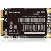 fanxiang SSD 128GB mSATA SSD SATA III, 3D NAND, Fino a 550 MB/s, S301 | Cache SLC, basso consumo e funzionamento silenzioso per aggiornare laptop, Ultrabook e PC desktop