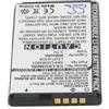 AboutBatteries Batteria per LG KP100, 3.7V, 600mAh, Li-Ion