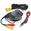 Dzsjasmh Telecamera Auto Per Mercedes Per Benz Per Vito Per Viano ABCE GL SLK GLK SL ML GLA GLC GLE Classe AHD 1080P 1000TVL Auto Vista Frontale Logo Macchina Fotografica Auto Retrocamera (Dimensione : AHD)