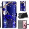 KENHONER Cover per Xiaomi 17T Pro 5G, Kingdee | Portafoglio Pelle PU, Magnetica, Resistente Agli Urti, Scomparto Carte Credito, Pieghevole, Flip Libro, Motivo