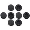 Zotech 4 paia 6,3 cm (60 MM) gommapiuma Ear copertura per Philips Sony cuffie