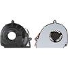 Siliconvalleystore Ventola CPU Fan DC280009KS0 Packard Bell EasyNote TS11