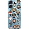 LA CASA DE LAS CARCASAS Custodia compatibile con Honor 90 Lite ufficiale dei personaggi di Harry Potter