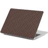 FFBOFFC Custodia per MacBook Air 15'' M2/M3/M4/M5, cioccolato macchie | 2023 2024 2025 2026, A3448/A3241/A3114/A2941, Custodia Rigida Anti-crepa Case Cover Protettivo per Apple Mac Air 15.3''