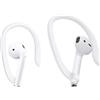 INF Ganci in silicone anti-perdita per AirPods 1/2/3/Pro (2 paia)