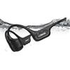 LOBKIN Cuffie con suono osseo, Bluetooth, senza fili, 6.0 Bone Conduction Headphones, impermeabili, resistenti al sudore, per fitness, ciclismo, guida, corsa