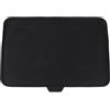 NiuLumea Pellicola protettiva in silicone per tablet TM7, antigraffio, lavabile, igienica, 24,7 x 18,2 cm, colore: nero