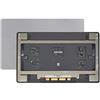 ICTION Sostituzione Trackpad Touchpad per MacBook Pro Retina 15 A1707 Trackpad Spazio Grigio Colore Fine 2016 Metà 2017