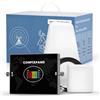 Confixpand Amplificatore Segnale Mobile 4G 6 Bande B28/B20/B8/B3/B1/B7 LCD