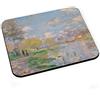Fabulous Tappetino per Mouse Monet Spring By The Seine Pittura Impressionismo Francia